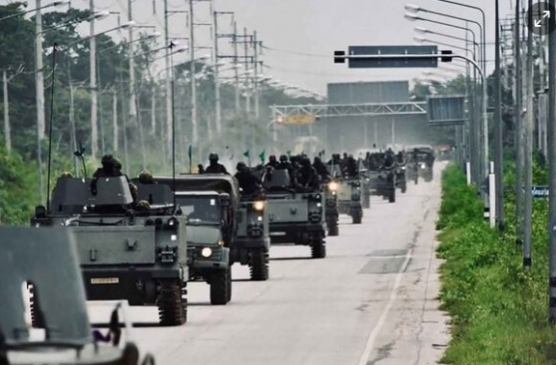 분쟁 지역 및 군사 충돌 상황