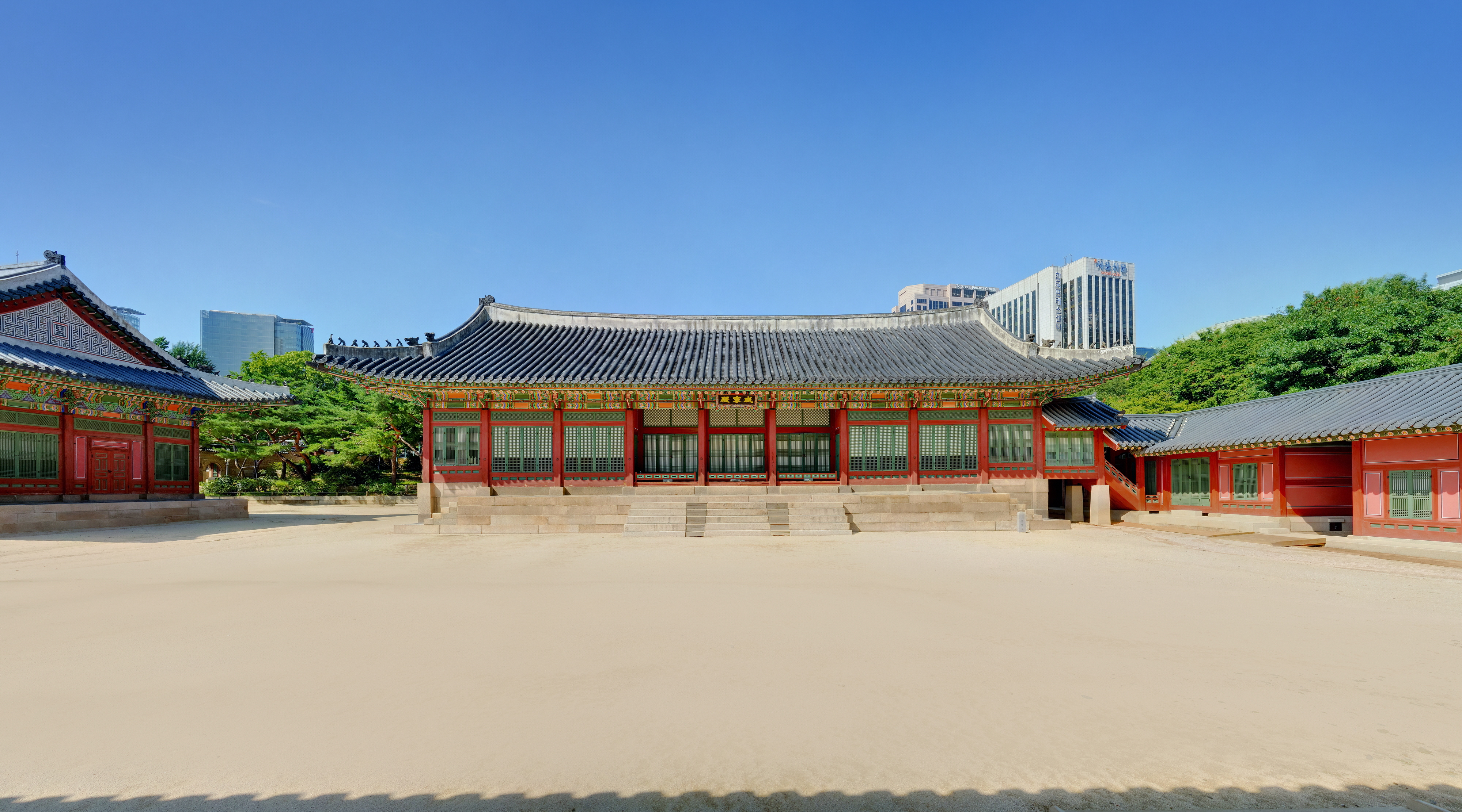 덕수궁 함녕전 [Deoksugung Hamnyeongjeon&#44; 德壽宮 咸寧殿]