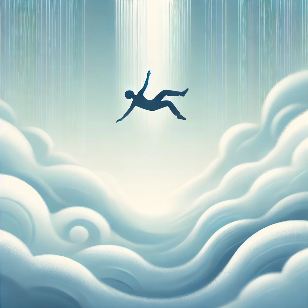 떨어지는 꿈의 의미와 해석