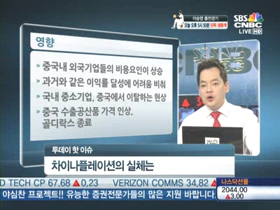 차이나플레이션의 실체