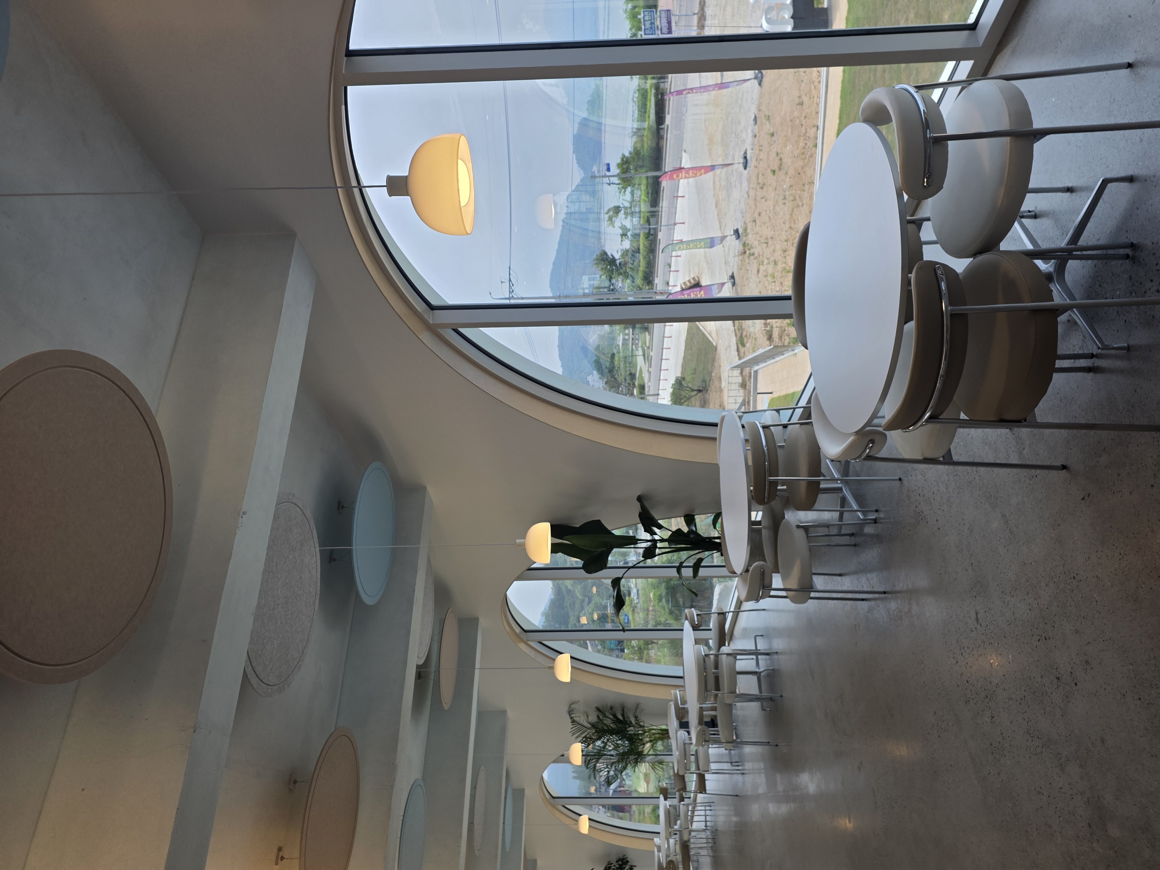 CAFE 라파밀리아 in 강화도