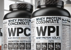 WPC WPI 차이 : 어떤 단백질이 나에게 맞을까?