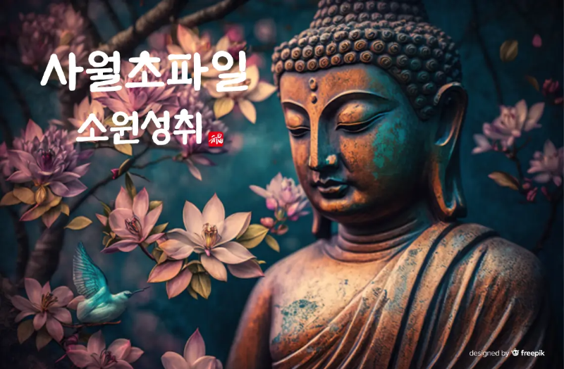 부처님-꽃-사월초파일-문구