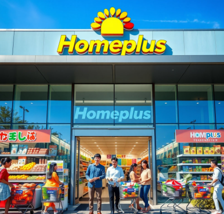 홈플러스그림