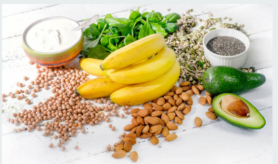 마그네슘 하루 권장량 및 복용시간