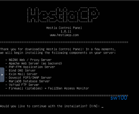 헤스티아 패널 설치하기 9