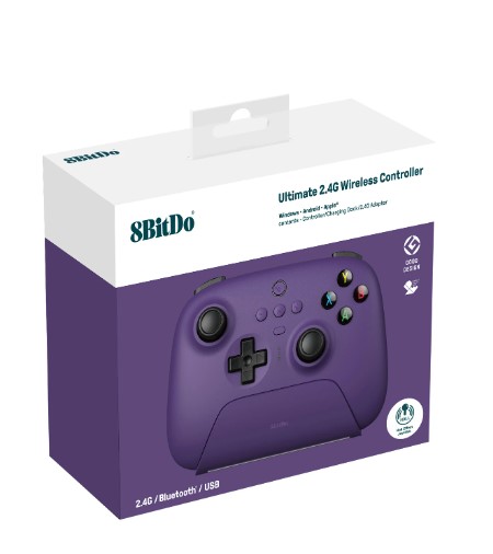 8BitDo 무선 홀 이펙트 조이스틱 컨트롤러6