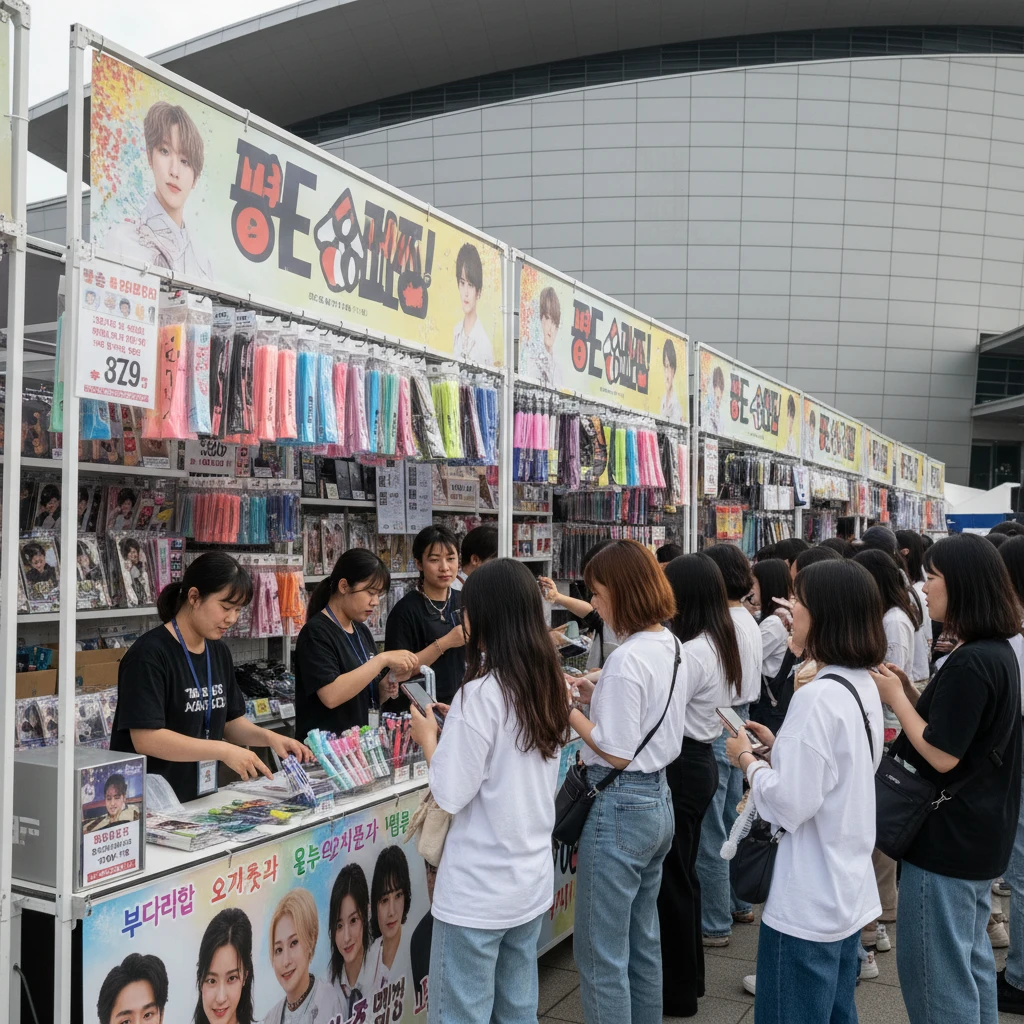 미스트롯4 응원봉 예상 가격과 패키지..