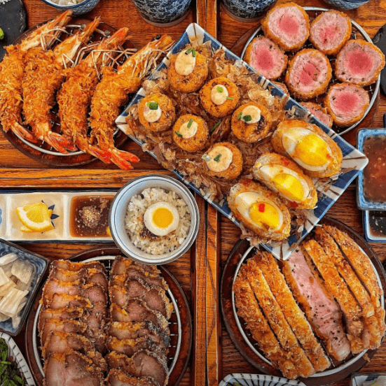 광명역 맛집 "경양카츠 광명일직점" 음식사진