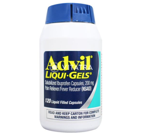 애드빌 리퀴드 성분