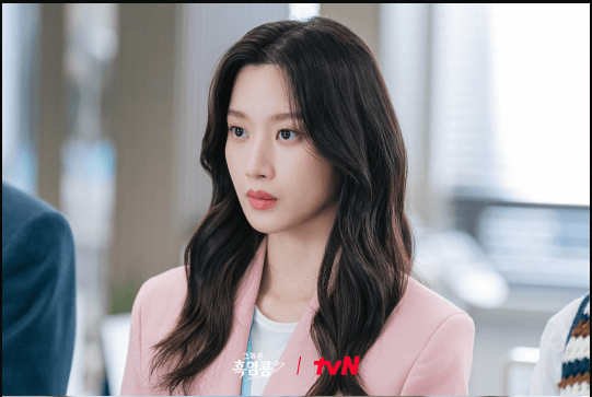 개성 강한 캐릭터