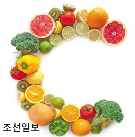프리미엄 고함량 비타민C&#44; 분말로 간편하게 섭취한다