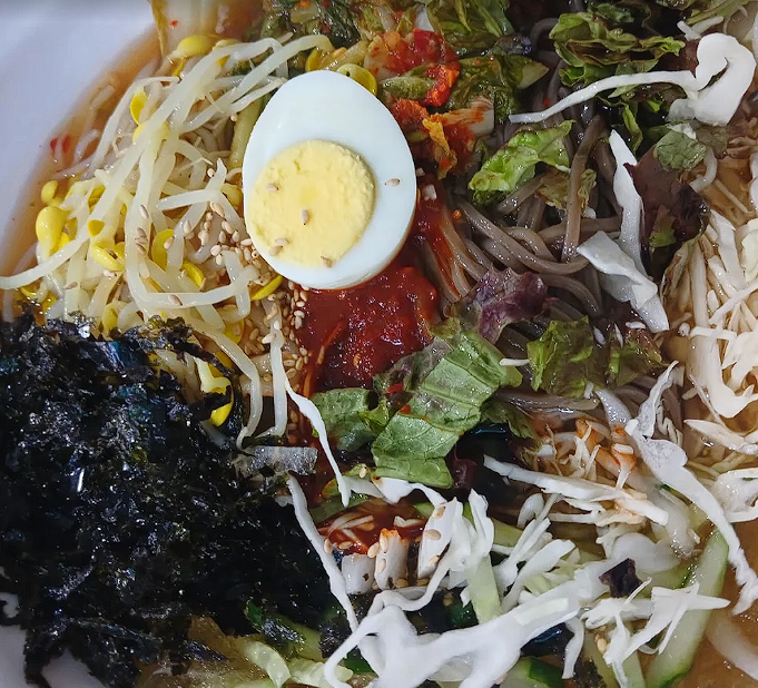 서울 냉모밀 맛집 추천