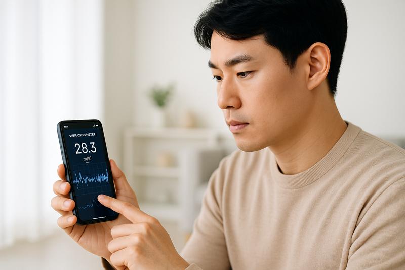 "층간소음 아닌데 스트레스 받아요" - 조용한데도 불편한 이유와 해결법