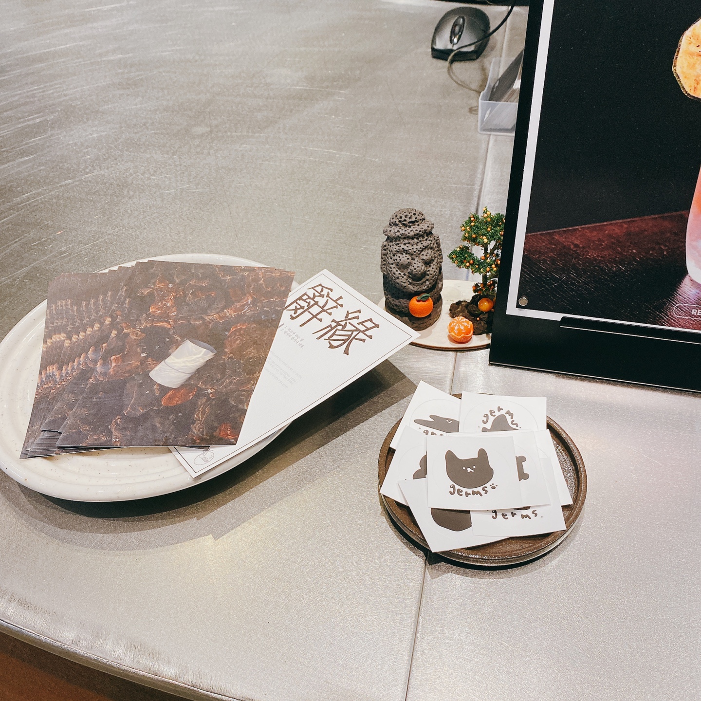 제주 신비마을 도깨비도로 벚꽃명소 레크레 카페