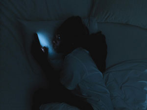 비염 원인 - 불면