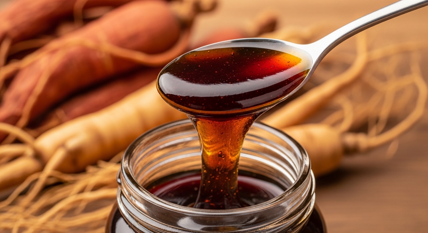 인삼홍삼차이흡수율