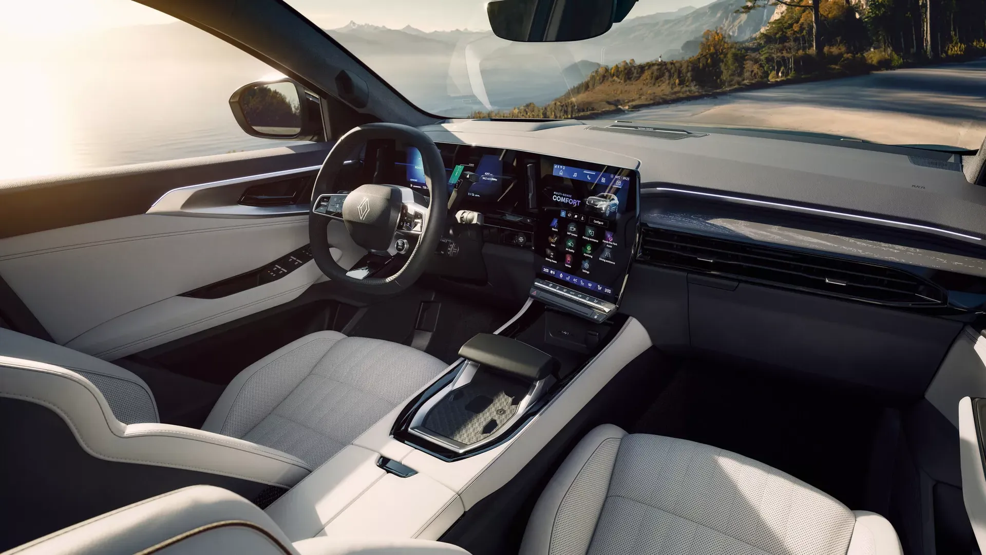 르노 에스파스 이미지