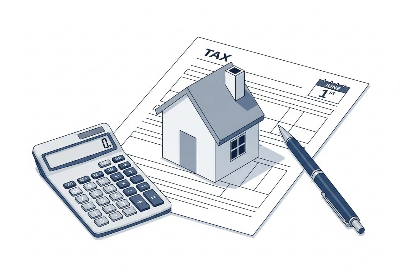 부동산 보유세란