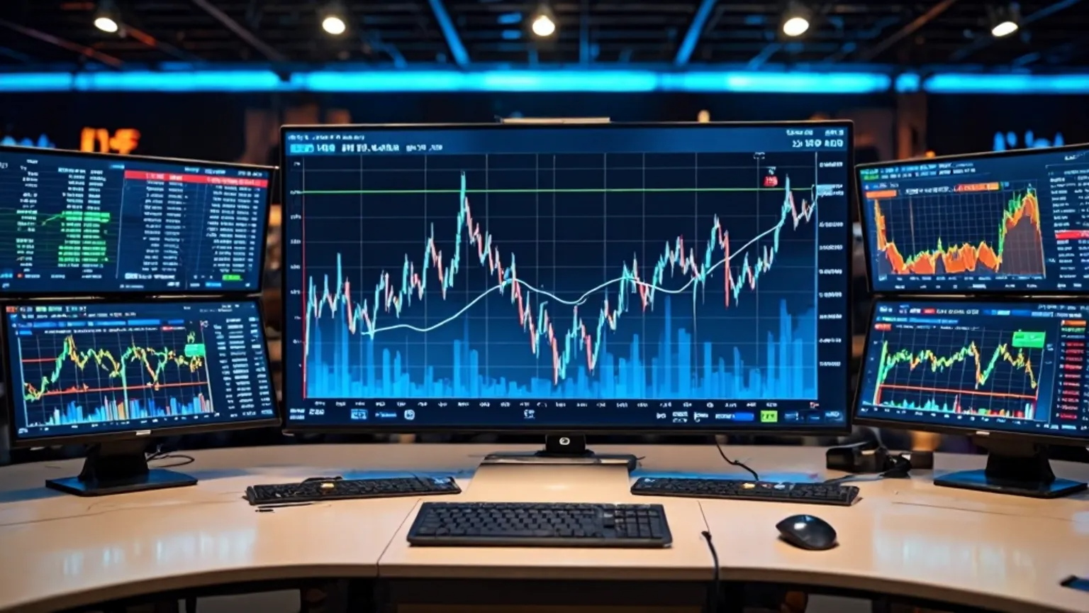 외환 관련 사진