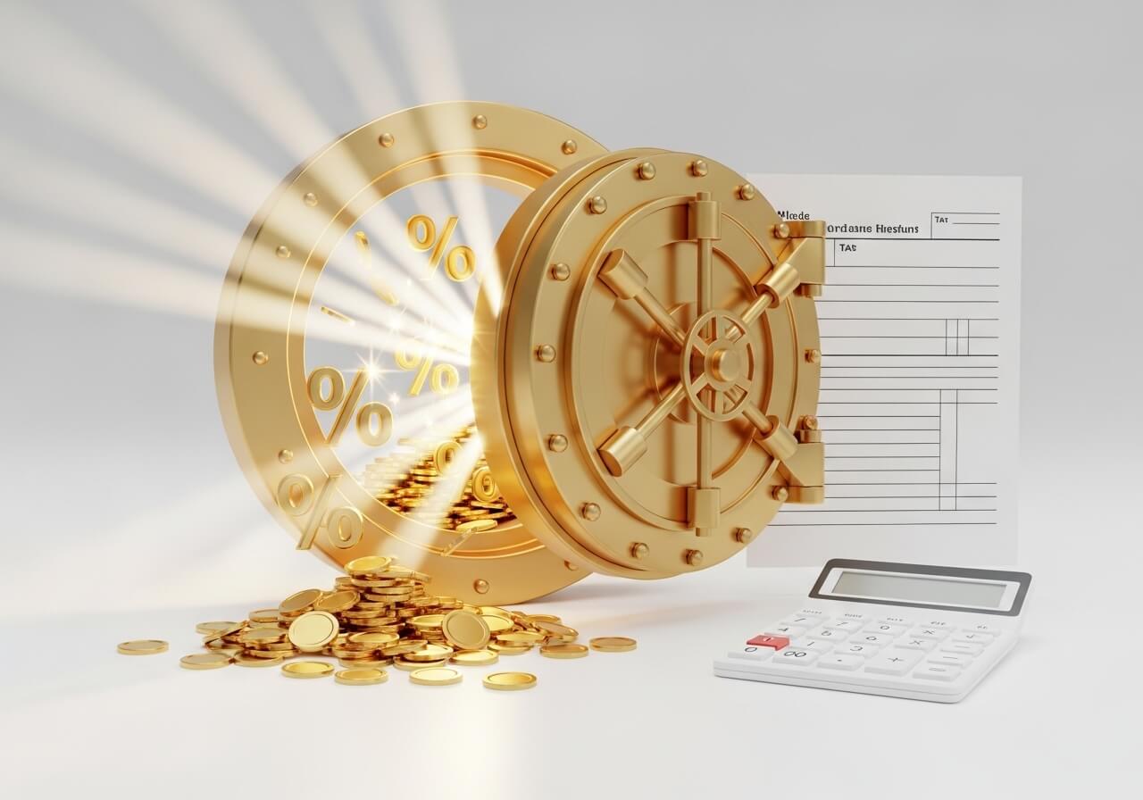 은행 이자소득 세율