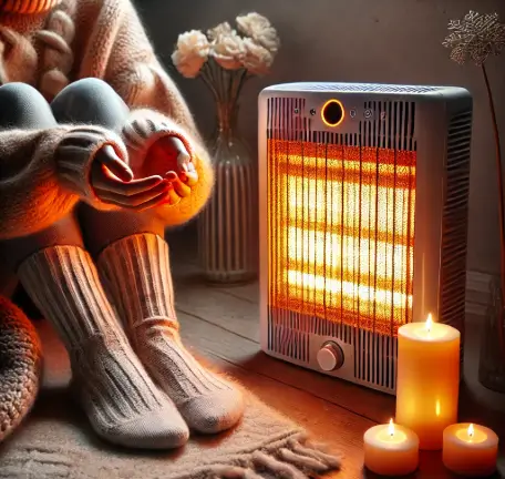 겨울철 손발 찬 증상 개선 팁 따뜻하게 겨울 나는 방법