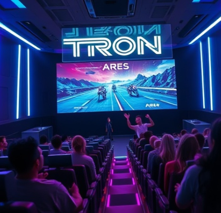 트론아레스그림