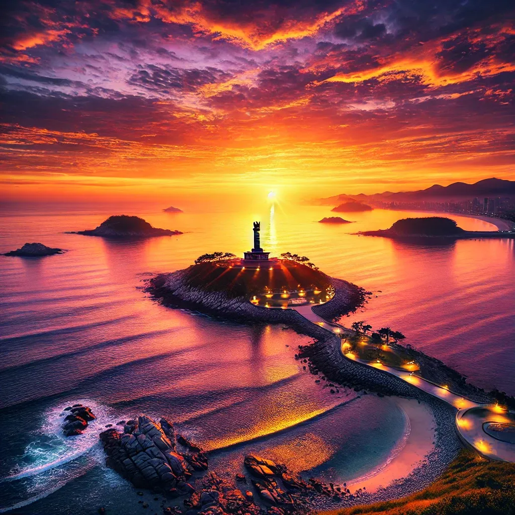간절 곶 해돋이 여행 숙소