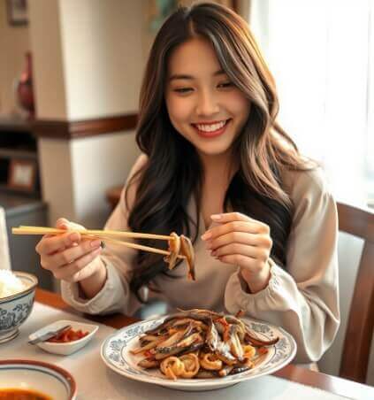 9월 제철 해산물