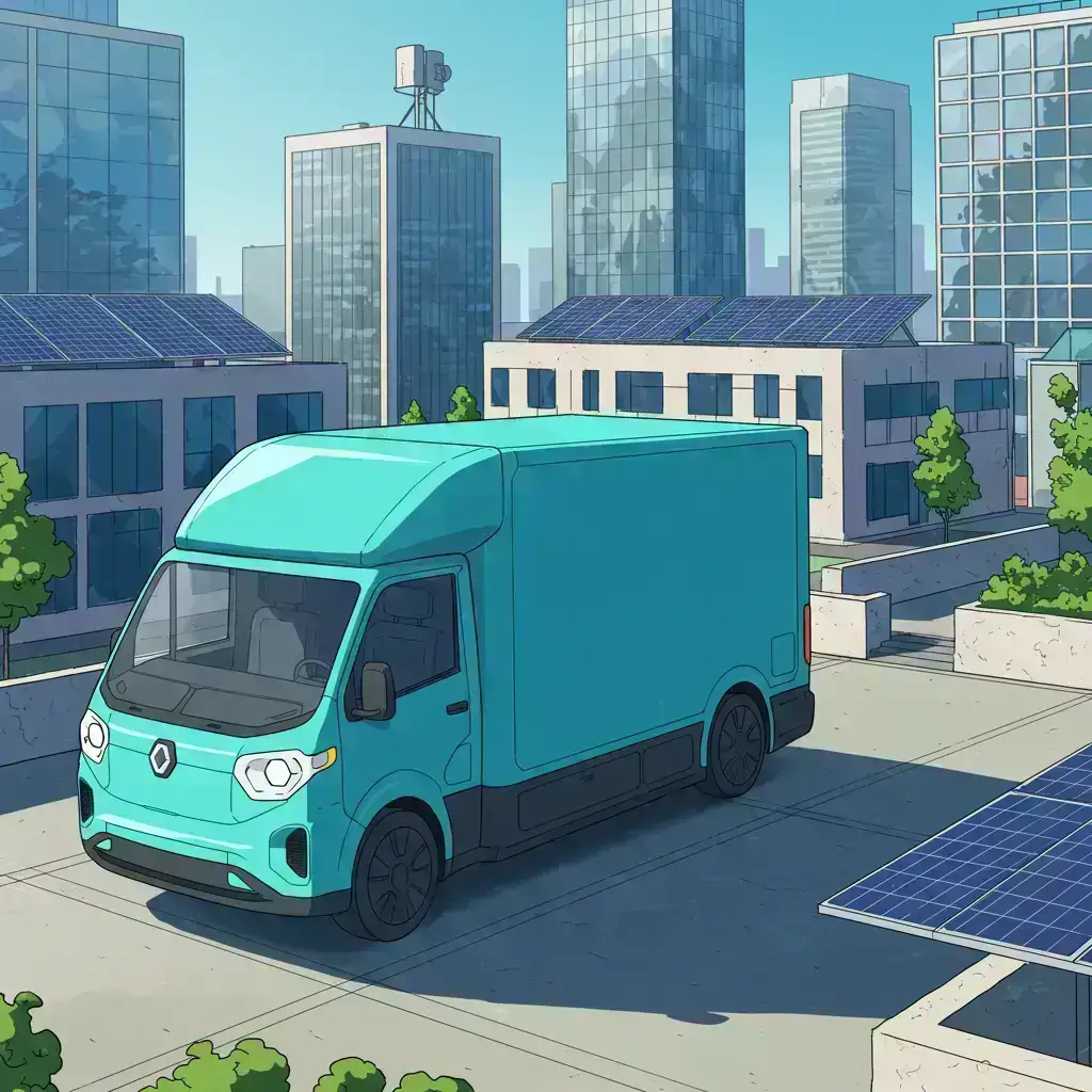 2025 경기도 광명시 전기 화물차 보조금 소형 화물