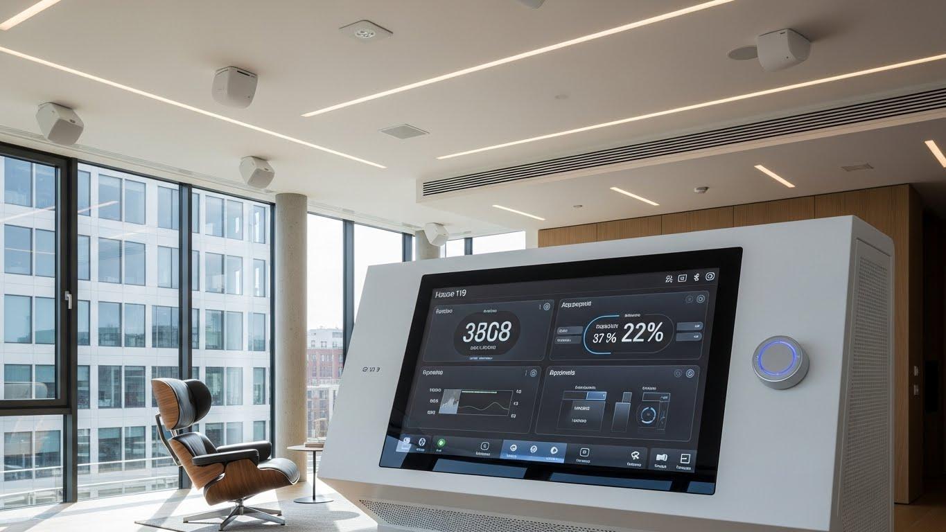 하우스119시스템 인테리어