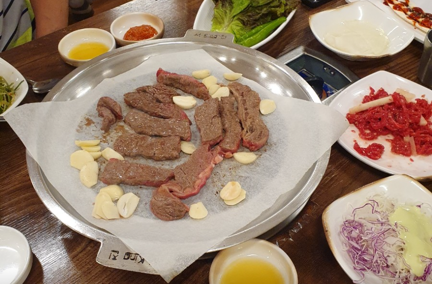 단성갈비