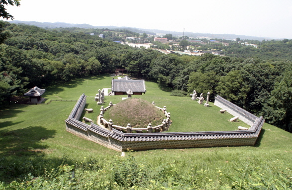 서오릉 이미지