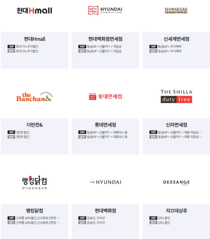 KT포인트 사용처