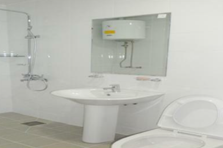 통고산 자연휴양림