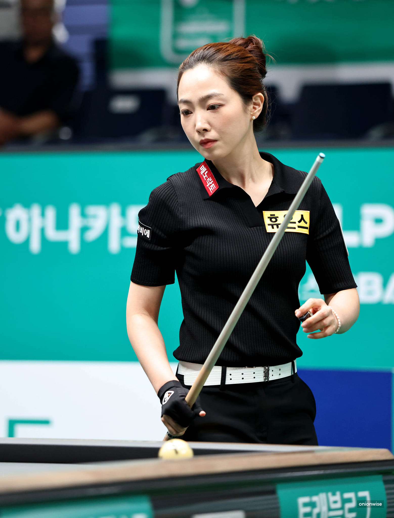 차유람 당구선수