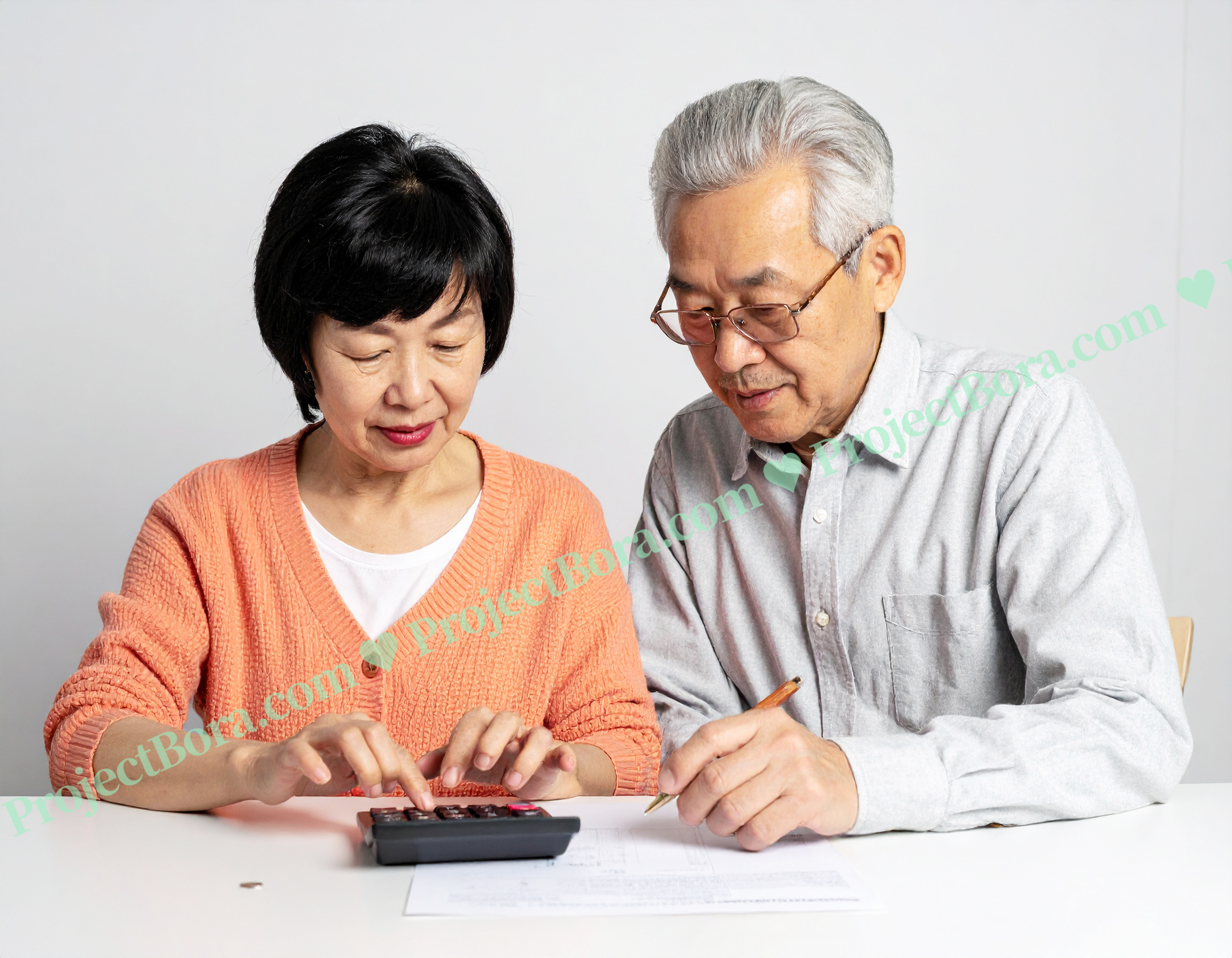 기초연금 노령연금 중복수령