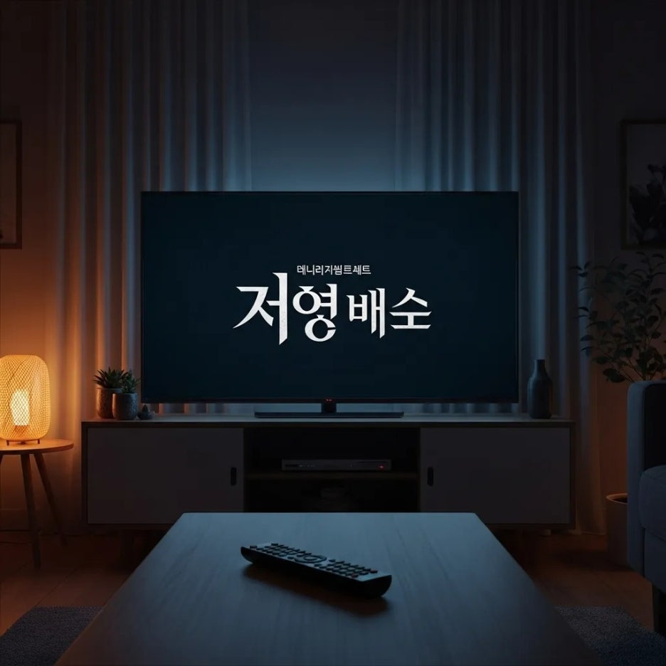 앙숙에서 팬으로? 흥미로운 인물관계도