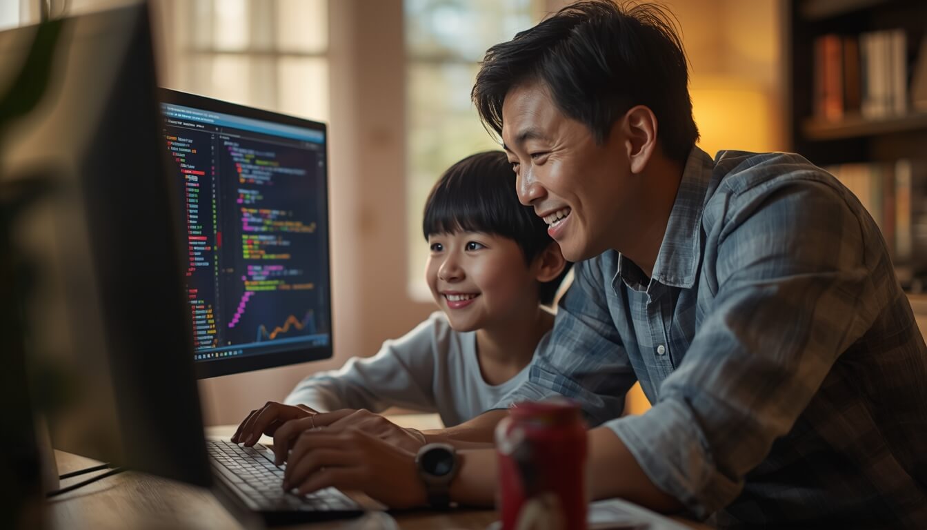 AI 시대 어린이 코딩교육 올바른 방법