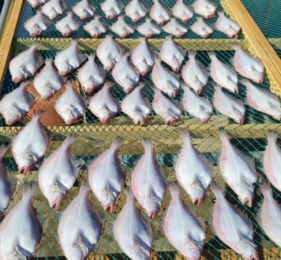 6시내고향-울산-정자-반건조-가자미-재원호건어물