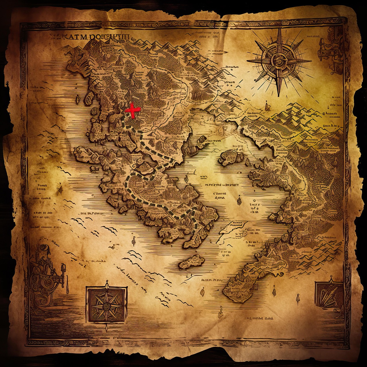 케이뱅크 보물지도 2025: 봄소풍처럼 즐거운 현금 찾기! 최대 100만원 캐시백 노리자