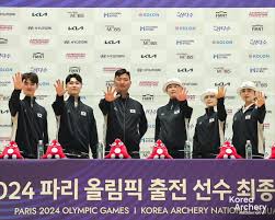 2024 파리올림픽 대한민국 주요선수 기대 성과 무료 중계