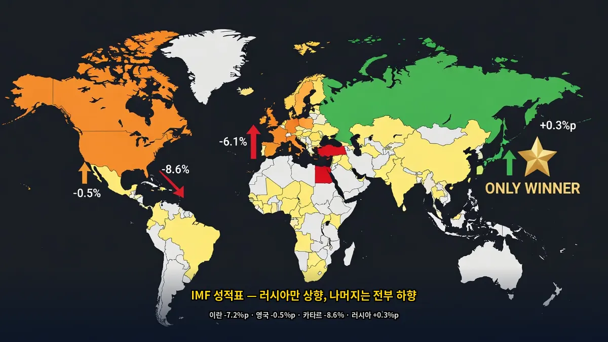 IMF-국가별-성장률-승자패자-러시아유일상향-2026