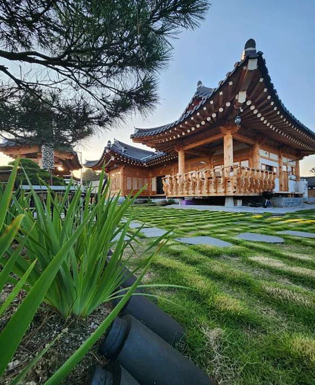 한옥펜션 수수헌