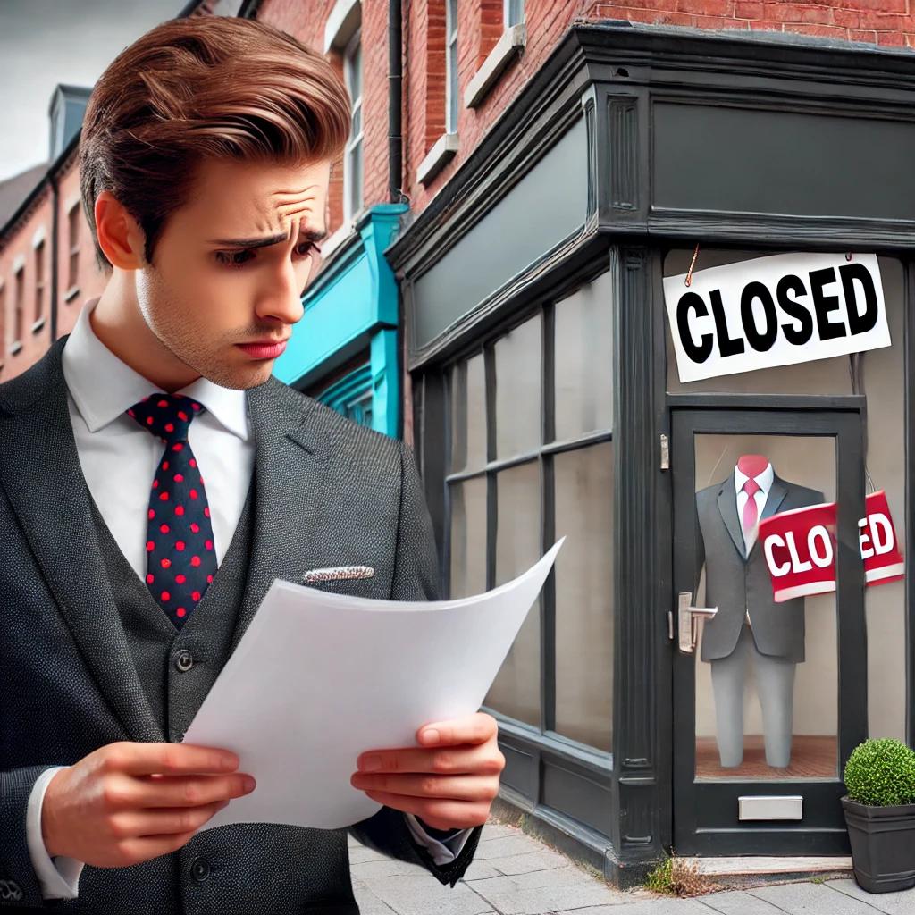 자영업자 폐업 하면 받는 혜택