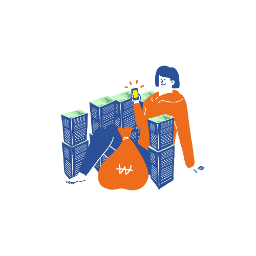 증여세율 총정리 및 계산기