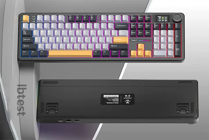 블랙옐로우 청우축