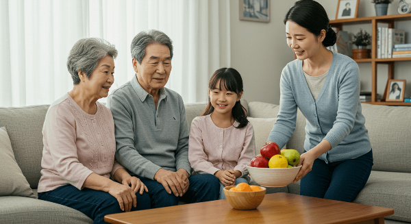 의료보험 피부양자 등록 관련 사진 2