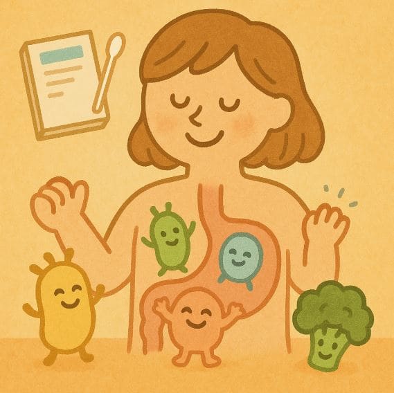 마이크로바이옴 이미지