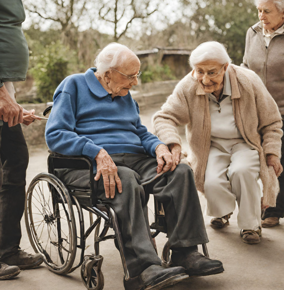 2024년 노인 지원 정책 사업